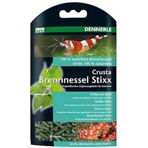 Dennerle Nano Crusta Brandnetel Stixx 30 Gram