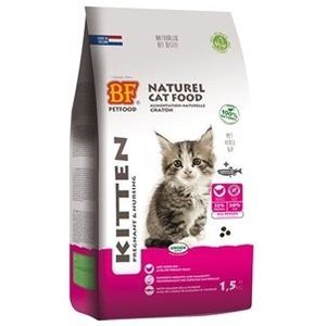 Biofood Kitten Kattenvoer | tot 12 maanden 1,5 kg