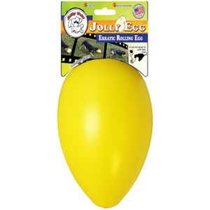 Jolly pets Egg speeltje 30 cm - Paars