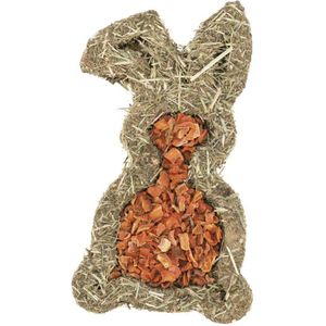 Trixie Paashaas met wortel | voor knaagdieren