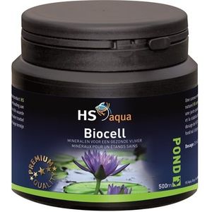 HS Aqua Pond Biocell 500ML