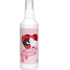 Junai.nl Cupido catnip spray voor katten