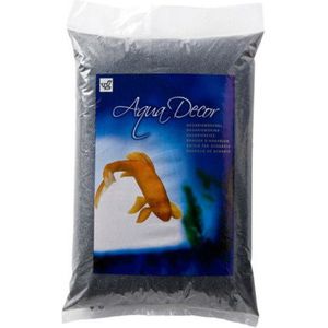 VDL Aquariumgrind 1-3 mm Zwart 9kg