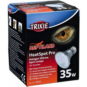 Trixie Reptiland Heatspot Pro Basking Spot Lamp 50W -  65 x 88mm