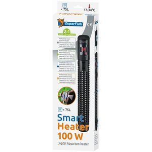 SuperFish Smart Heater Digital 100W 27cm