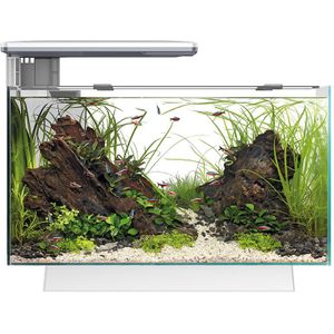 SuperFish Quadro 40 Pro | 28L | 45 x 25 x 35,7CM Wit