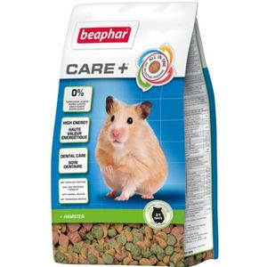 Care Plus Hamster voeding 250 gram