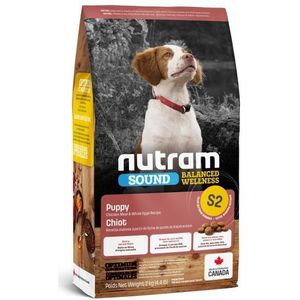 Nutram Puppy S2 2 kg