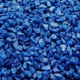 Aqua D'ella Glamour stone /ocean Blauw 2KG