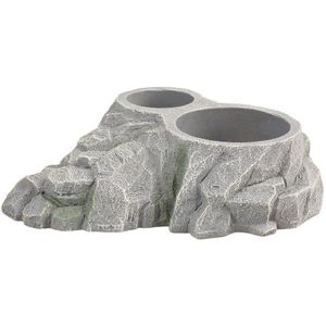 Terra Della Cup holder rock grijs