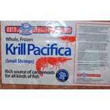 Ruto Krill Pacifica 1000 gram flatpack Diepvries
