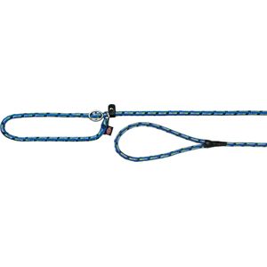 Trixie Mountain Rope Retriever Riem Blauw/groen L-XL