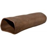 CeramicNature Leghol XXL Rood - 21,5 x 9 x 5,5cm
