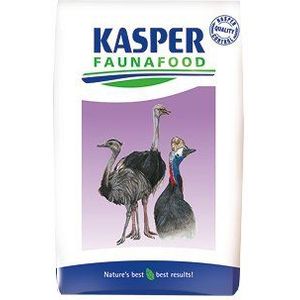 Kasper Faunafood Onderhoudskorrel Loopvogel 20KG