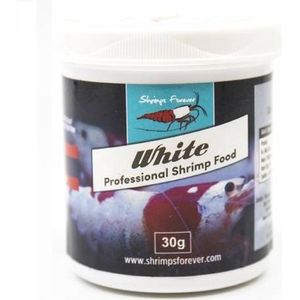 Shrimps Forever White 30 gram