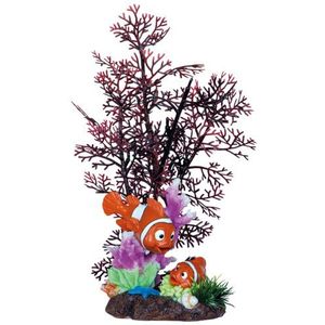 SuperFish Deco Garden Nemo 14x9x27cm