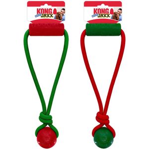 Kong Kong holiday jaxx brights tug w/ball gemengde kleuren