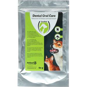 Excellent Dental Oral Care Hond & Kat brievenbus
