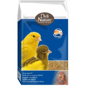 Deli Nature Eivoer geel vet 10KG