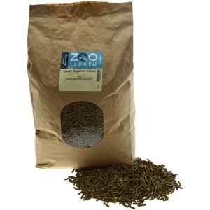 Zoolekker Cavia Supervit korrel 3,5KG