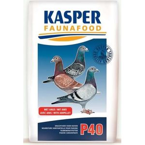 Kasper Faunafood Duif P 40 korrel 4 kg