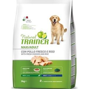 Natural Trainer Adult Maxi Chicken / Rice 3KG