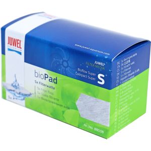 Juwel BioPad 5 stuks S - (Super) - 7,0x10,0x5,0cm