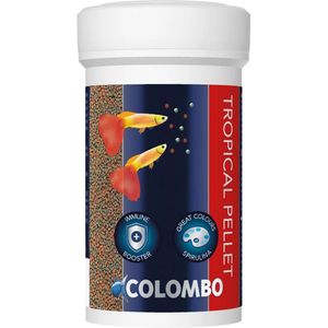 Colombo Tropical Korrel 250ML/160GR