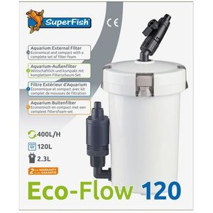 SuperFish Eco-Flow 120