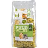 Witte Molen Puur Pauze Hamstersnack Fruit 100 gram