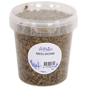 De Vries Meelwormen 5 kg