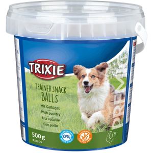 Trixie PREMIO Trainer Snack Poultry Balls 500 gram