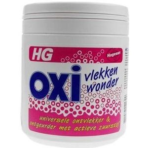 HGx Oxi Vlekkenwonder