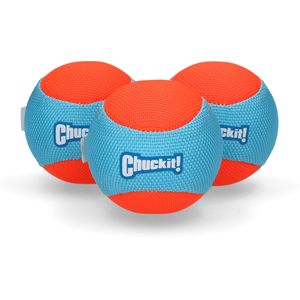 Chuckit Amphibious Balls 3 pack