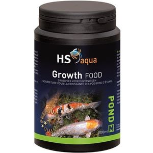HS Aqua Pond Food Growth M 1 Liter