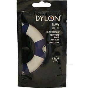 Dylon Textielverf Handwas Navy Blue