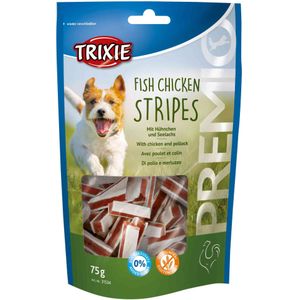 Trixie PREMIO Fish Chicken Stripes 300 gram