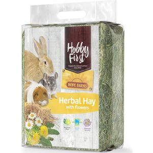 HobbyFirst Farms Herbal Hay Bloemen 1KG