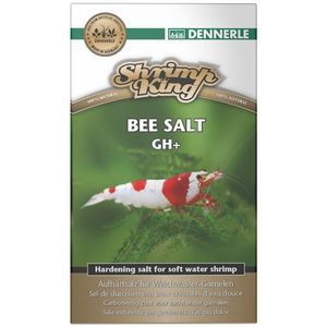 Dennerle Shrimp King Bee Salt Gh+ 200 Gram