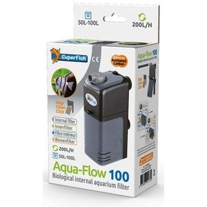 SuperFish Aquaflow 100 Dual Action Filter