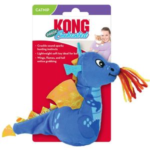Kong Cat Enchanted Dragon