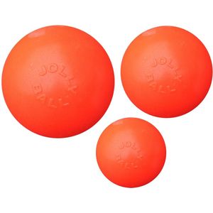 Jolly pets Ball Bounce-n Play oranje 11 cm
