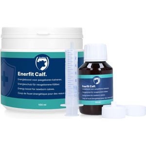 Excellent Enerfit kalf 100 ml | aanvullend diervoeder