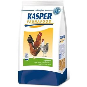 Kasper Faunafood Legkorrel 4KG