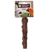 Back Zoo Nature Pepper Wood Perch S - 15 cm