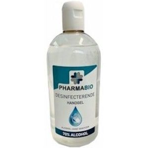 Pharma Bio 70% Alcohol Handgel 100ML in doseerflesje