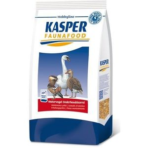 Kasper Faunafood Watervogel anseres onderhoudskorrel 20KG