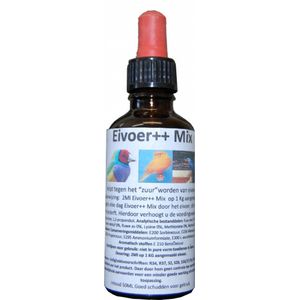 Sjoerd Zwart Eivoer++ Mix 50 ml