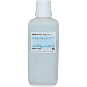 Demotec Easy Bloc poeder 500 gram