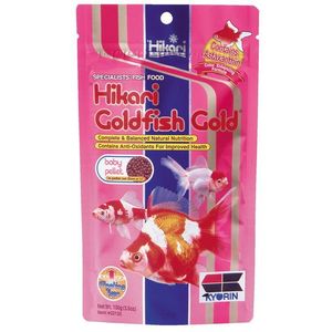 Hikari Gold Goldfish Baby 100 Gram